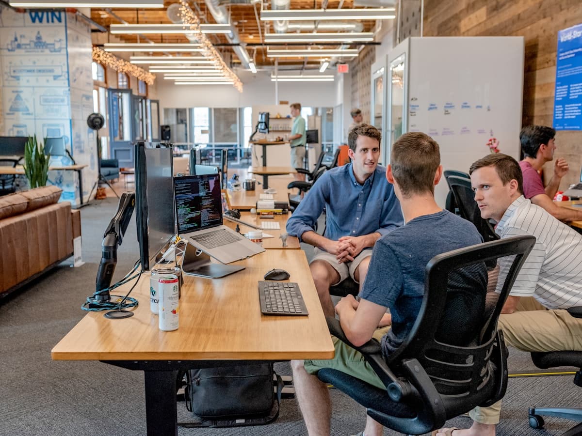 Strategy session, systems first