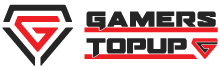 Gamers-Topup-Website